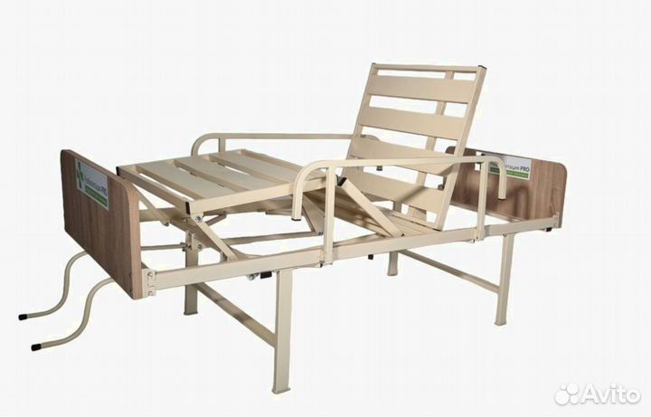 Кровать функциональная для ухода за больными