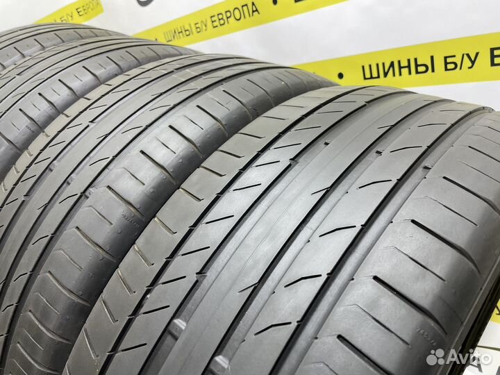 Continental ContiSportContact 5 SUV ContiSeal 235/55 R19