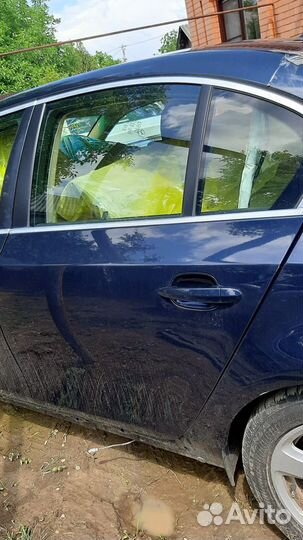 Дверь BMW 5-Series 525I E60