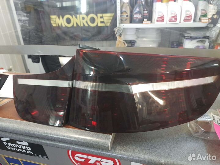 Фонари/фонарь/фара BMW/бмв Х6 Е71