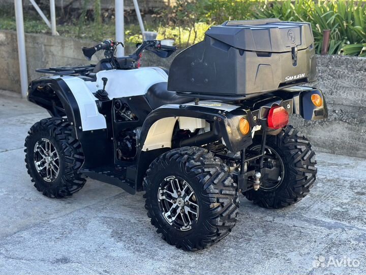 Stels Leopard YS 600 Квадроцикл
