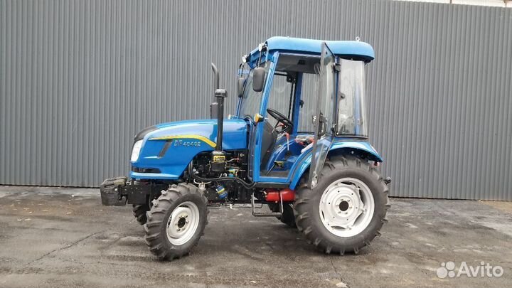 Мини-трактор DONGFENG DF-404C G2, 2022