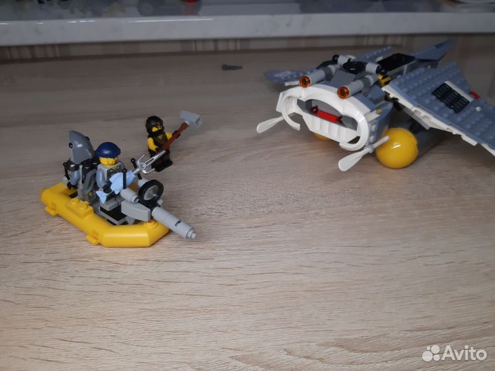 Lego ninjago