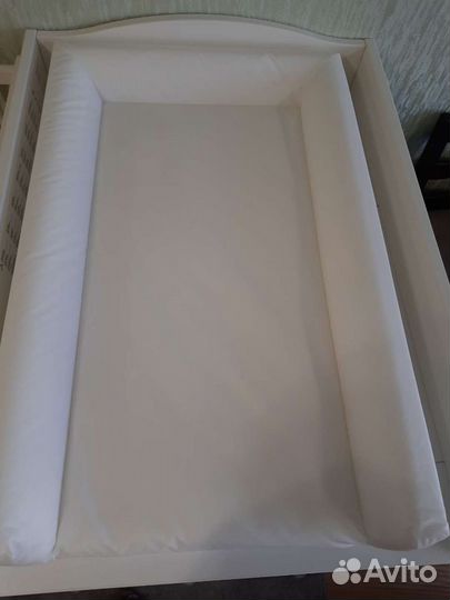 Пеленальная подстилка+чехол Икеа Вэдра