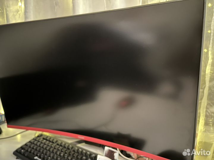 Монитор 32 дюйма 2к 144гц