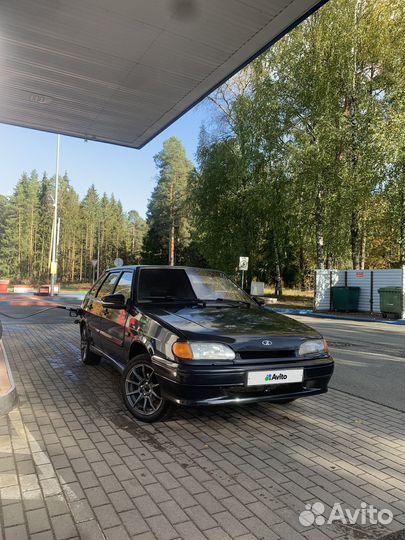 ВАЗ 2114 Samara 1.6 МТ, 2009, 245 000 км