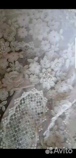 Занавеси тюль