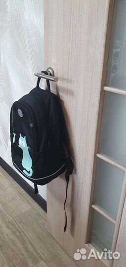 Продам рюкзак школьный grizzly design lab