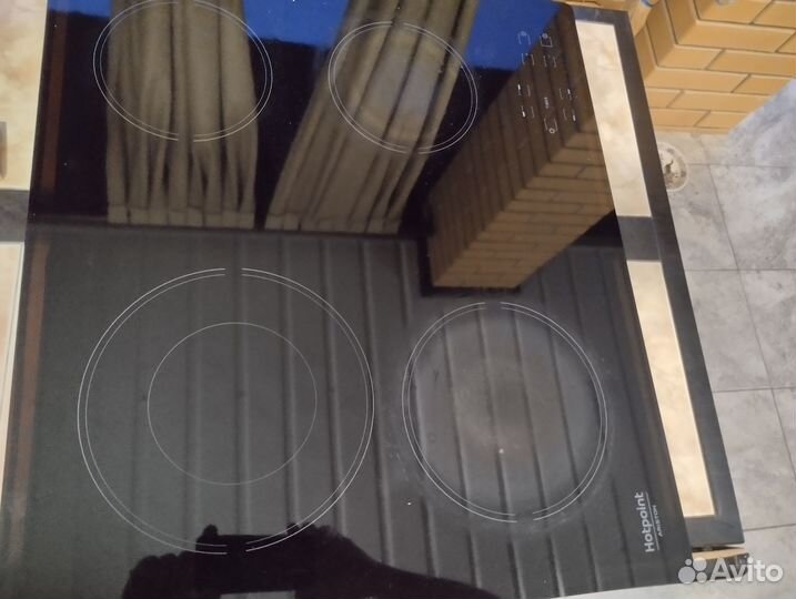 Варочная панель электрическая