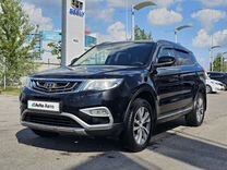 Geely Atlas 2.4 AT, 2021, 83 802 км, с пробегом, цена 1 911 000 руб.