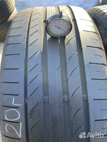 Continental ContiSportContact 5 SUV 235/50 R19
