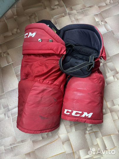 Хоккейные шорты ссм 5092