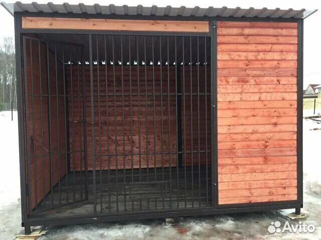 Вольер для собак