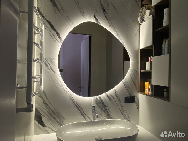 Зеркало на заказ