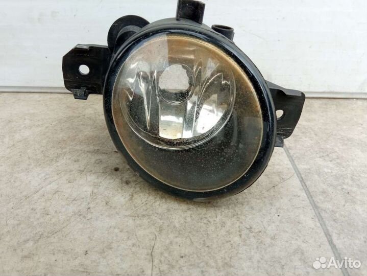 Фара противотуманная левая передняя Renault Laguna