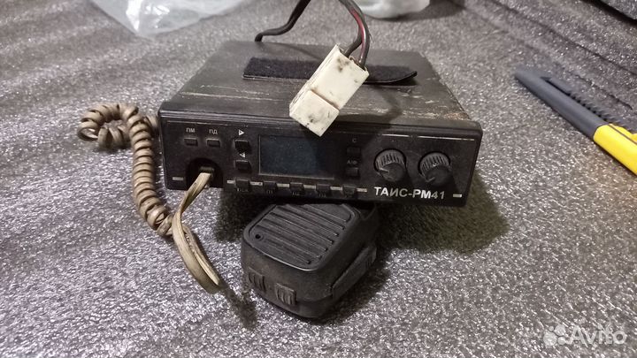 Автомобильная рация Таис 41