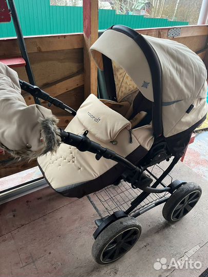 Коляска 3 в 1
