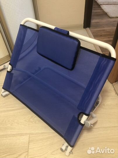 Опора под спину с подголовником