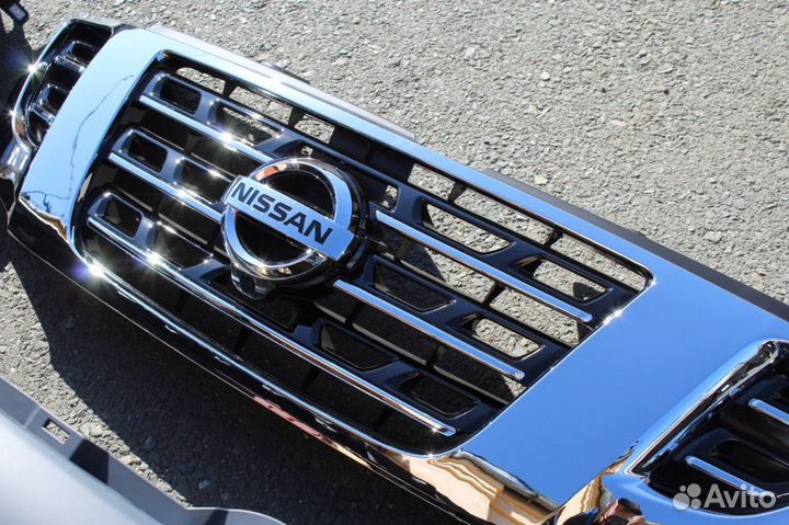 Patrol Y62 Комплект рестайлинга в 2014+ M4MZ4