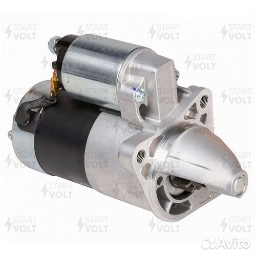 Стартер для а / м kia sportage i (93) / mazda 626 (91) 2.0i 1, 2квт (lst 0858)