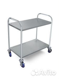 Тележка сервировочная TR-2M