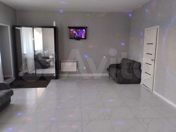 Дом 65 м² на участке 2 сот.