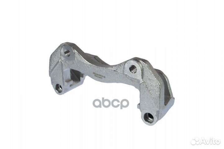 05-91312-SX скоба суппорта передн. л.+п Mitsub