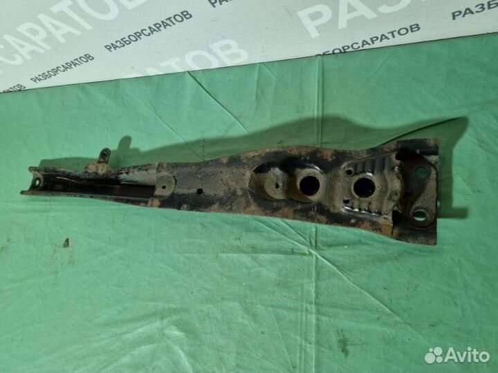 Балка продольная передняя Mitsubishi Lancer 10