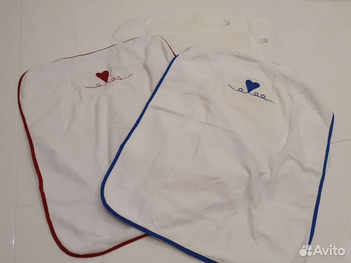 Пеленальная подстилка IKEA с чехлами