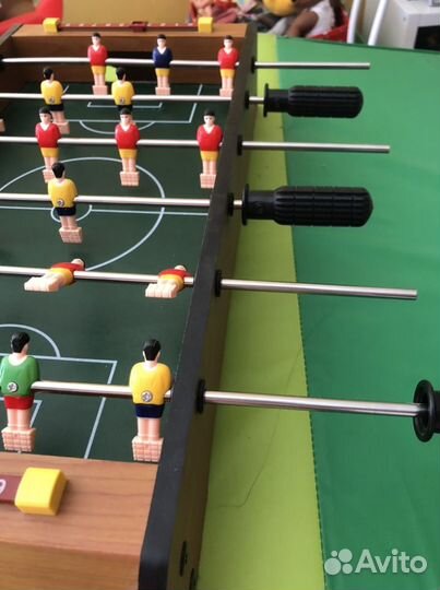 Настольный футбол