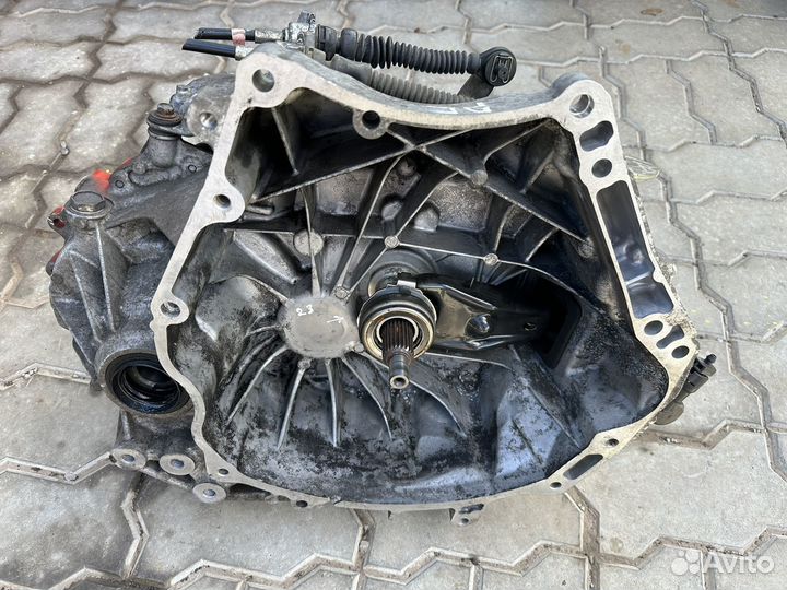 Mкпп mazda cx 5 wd2 кпп 6 ст двигатель 2