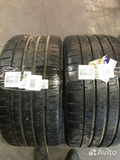 Michelin Pilot Super Sport 265/40 R18 101Y