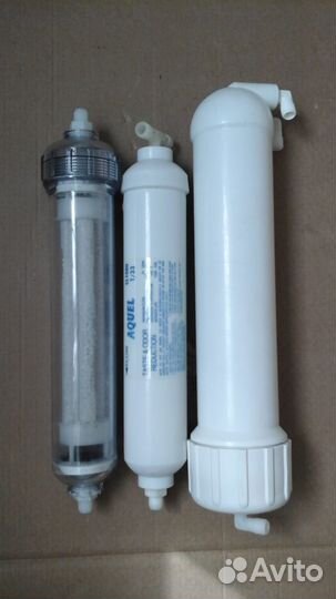 Фильтр для воды обратный осмос