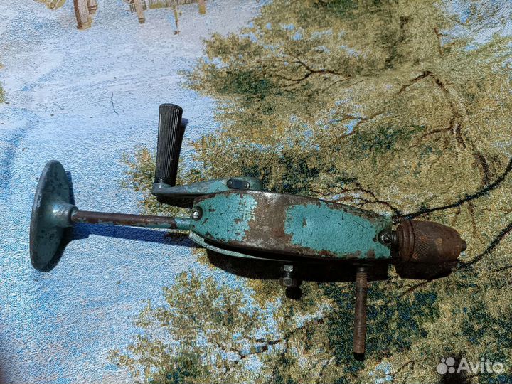 Инструмент СССР