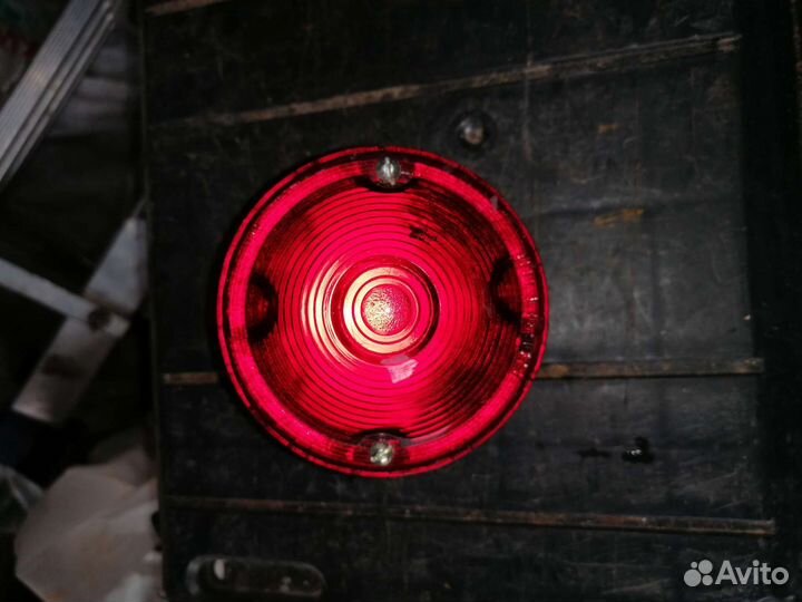 Стоп сигнал