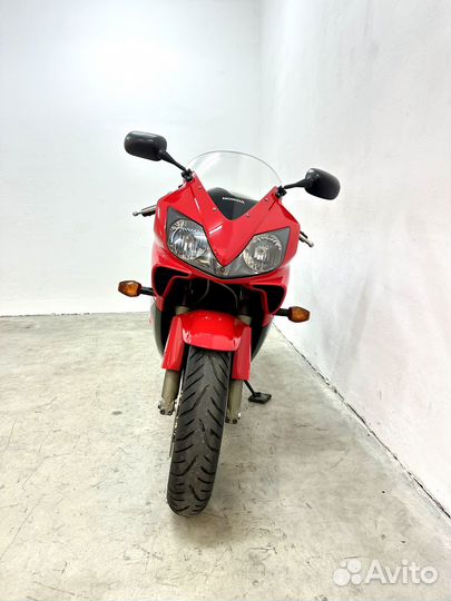 Honda CBR600F4i sport 2001г. Из Германии