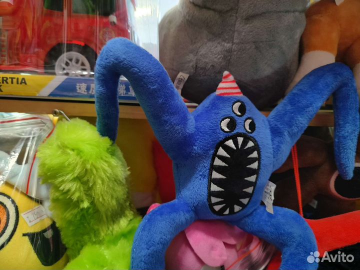 Игрушка набнаб садик банбан 3