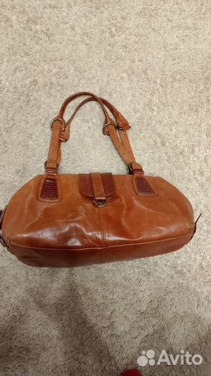 Сумка женская натуральная кожа