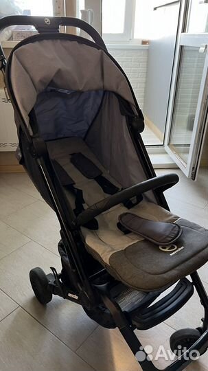 Прогулочная коляска easywalker buggy XS