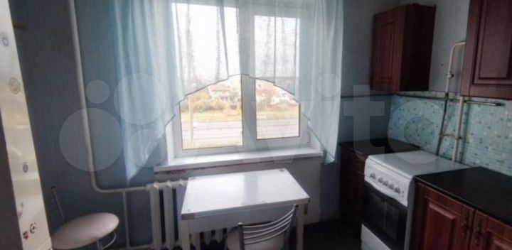 1-к. квартира, 36,8 м², 6/9 эт.