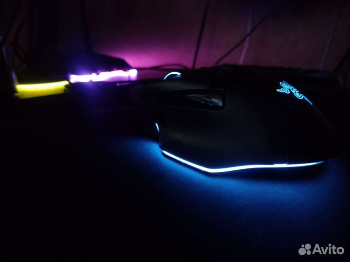 Razer basilisk v3