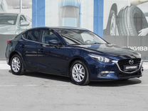 Mazda 3 1.6 AT, 2016, 255 877 км, с пробегом, цена 1 669 000 руб.