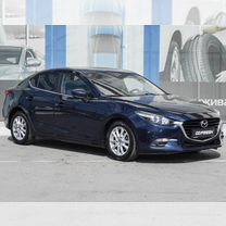 Mazda 3 1.6 AT, 2016, 255 877 км, с пробегом, цена 1 599 000 руб.