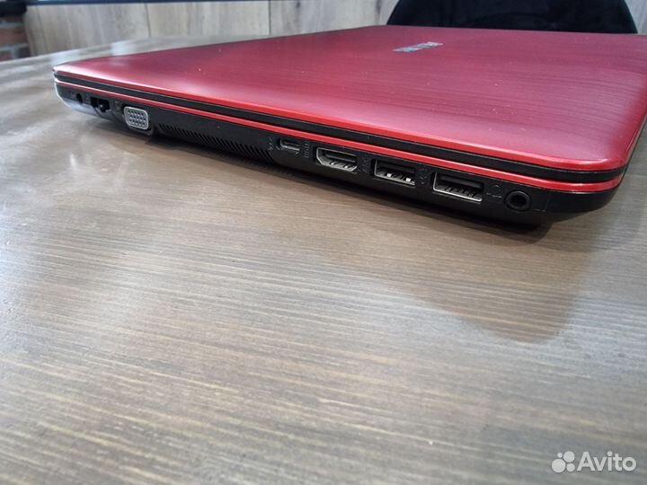 Тонкий asus 14'