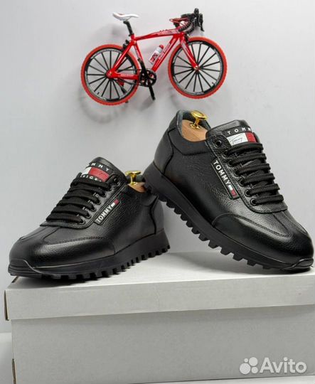 Кроссовки Tommy Hilfinger premium