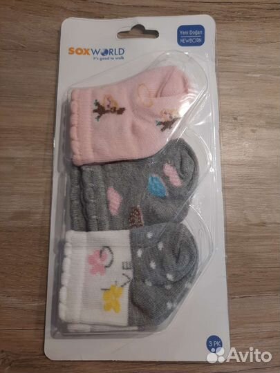 Носочки, шапочки и царапки