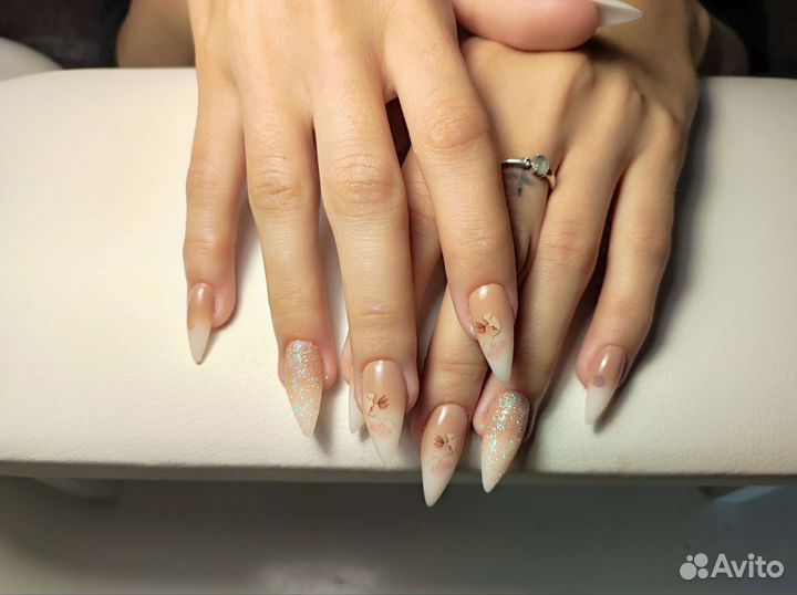 Мастер маникюра на дому