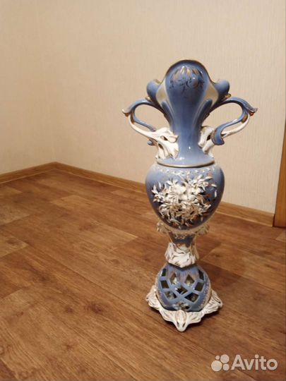 Ваза напольная