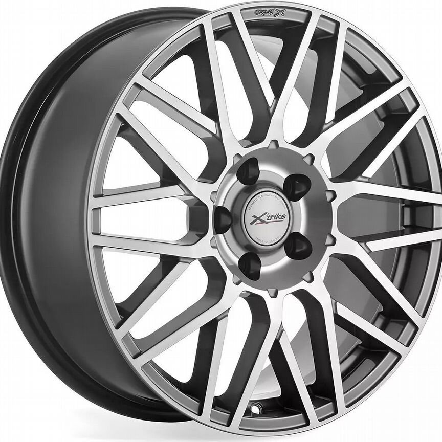Литые диски X'trike X-133 7.5×R18 5×108