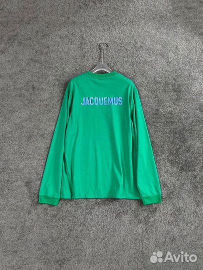 Лонгслив Jacquemus